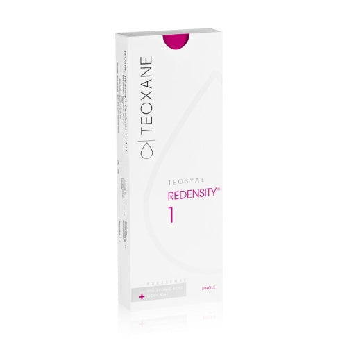 Teosyal Puresense Redensity 1 - 2x 1ml